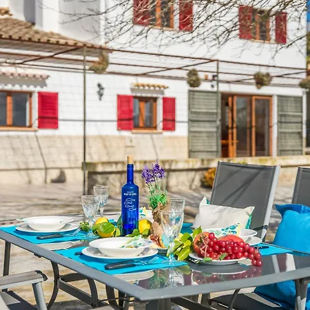 Country house Ideal Mallorca - Ca Na Venta Lloret de Vistalegre