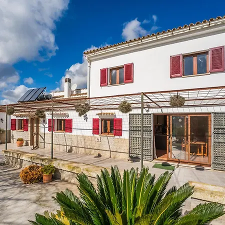 Ideal Mallorca - Ca Na Venta Country house Lloret de Vistalegre